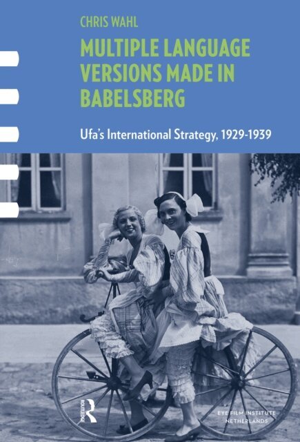 Chris Wahl - Multiple Language Versions Made in BABELsberg, E-bok