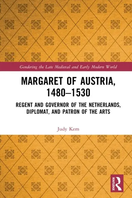 Judy Kem - Margaret of Austria, 1480-1530, E-bok. Tillgänglighet: Kommande