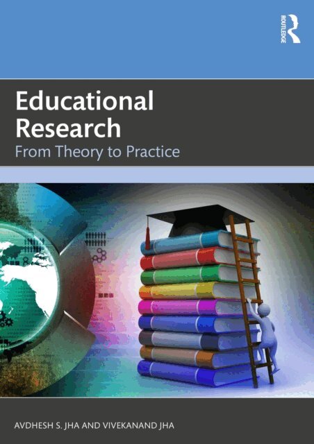 Vivekanand Jha, Avdhesh S. Jha - Educational Research, E-bok