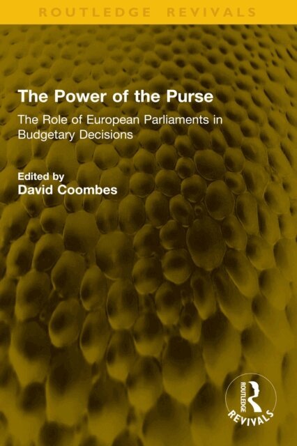 David Coombes - Power of the Purse, E-bok