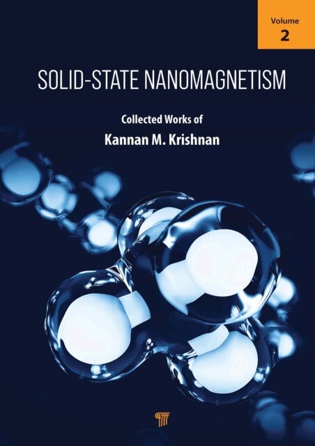 Kannan M. Krishnan - Solid-State Nanomagnetism, E-bok