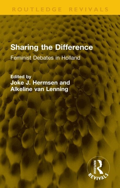Alkeline van Lenning, Joke J. Hermsen - Sharing the Difference, E-bok