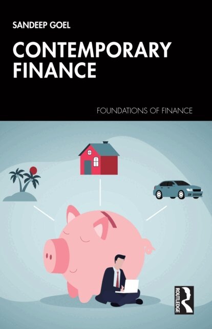 Sandeep Goel - Contemporary Finance, E-bok. Tillgänglighet: Lägg i varukorg