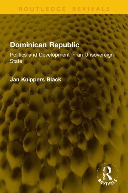 Jan Knippers Black - Dominican Republic, E-bok