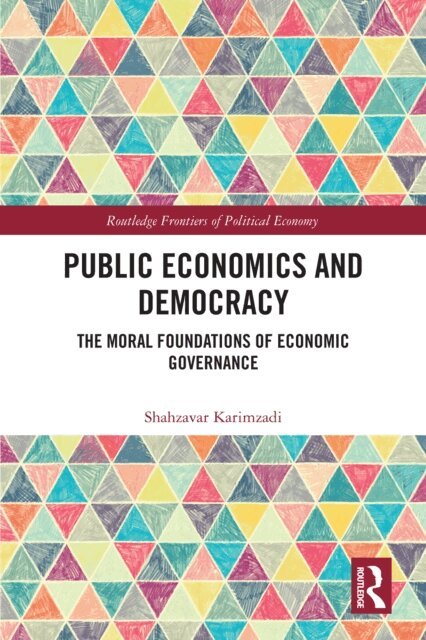 Shahzavar Karimzadi - Public Economics and Democracy, E-bok