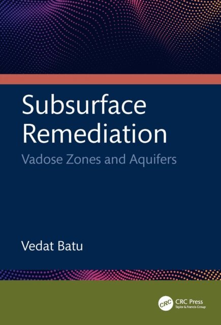 Vedat Batu - Subsurface Remediation, E-bok