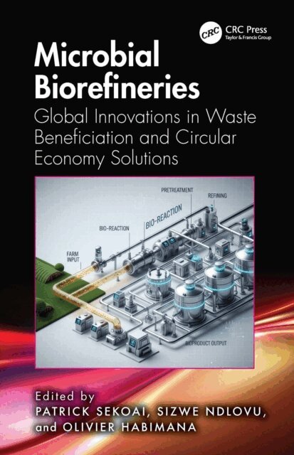 Olivier Habimana, Sizwe Ndlovu, Patrick Sekoai - Microbial Biorefineries, E-bok. Tillgänglighet: Lägg i varukorg