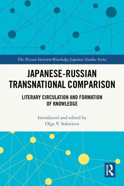 Olga V. Solovieva - Japanese-Russian Transnational Comparison, E-bok