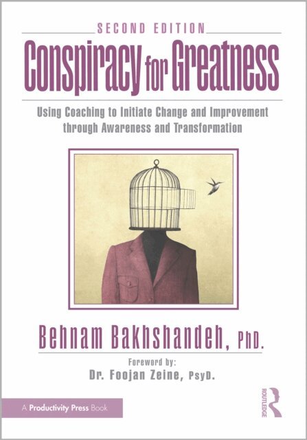 Behnam Bakhshandeh - Conspiracy for Greatness, E-bok