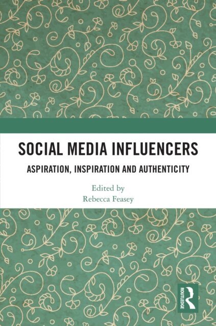Rebecca Feasey - Social Media Influencers, E-bok