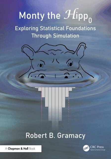 Robert B. Gramacy - Monty the Null Hippopotamus, E-bok