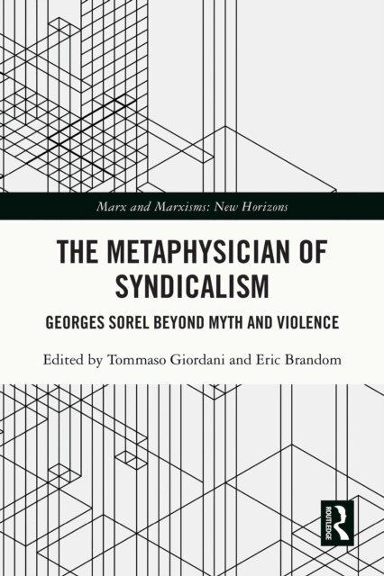 Eric Brandom, Tommaso Giordani - Metaphysician of Syndicalism, E-bok