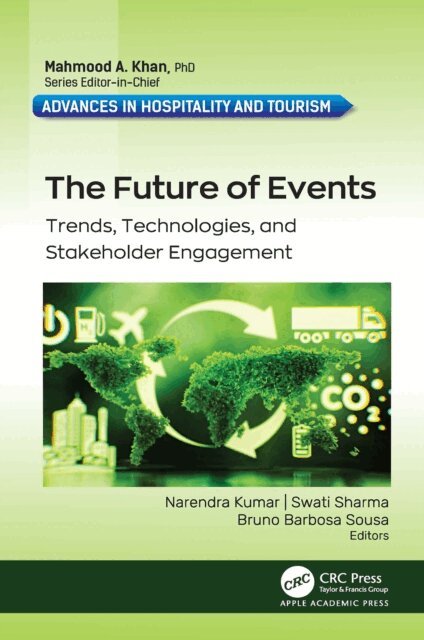 Bruno Barbosa Sousa, Swati Sharma, Narendra Kumar - Future of Events, E-bok