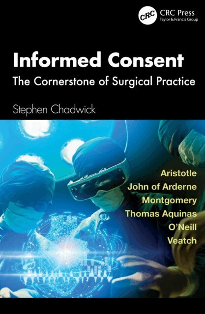 Stephen Chadwick - Informed Consent, E-bok
