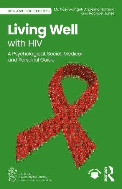 Rachael Jones, Angelina Namiba, Michael Evangeli - Living Well with HIV, E-bok