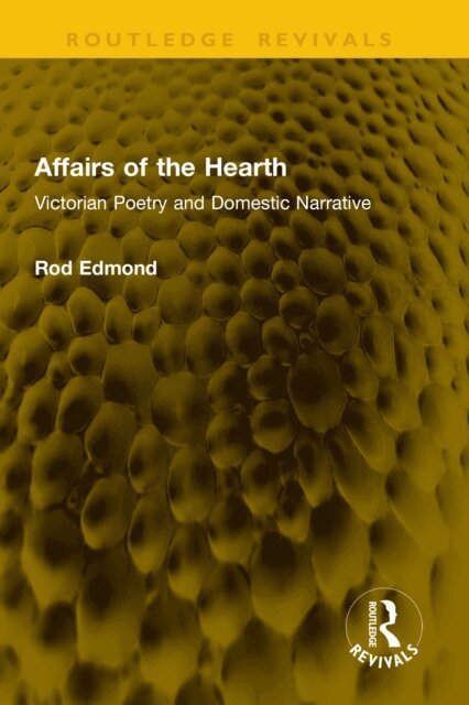 Rod Edmond - Affairs of the Hearth, E-bok