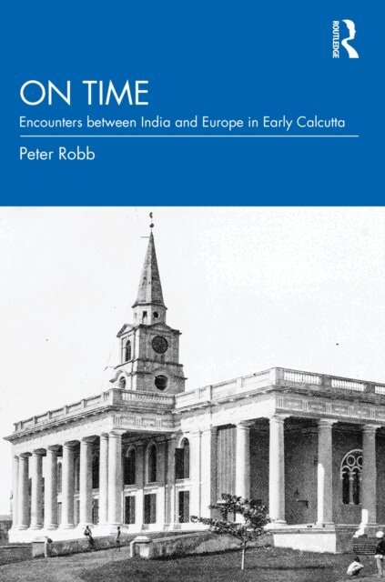 Peter Robb - On Time, E-bok