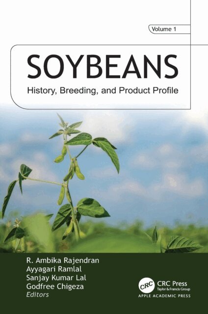 Godfree Chigeza, Sanjay Kumar Lal, Ayyagari Ramlal, R. Ambika Rajendran - Soybeans, E-bok