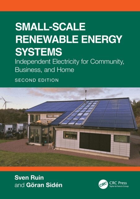 Goran Siden, Sven Ruin - Small-Scale Renewable Energy Systems, E-bok