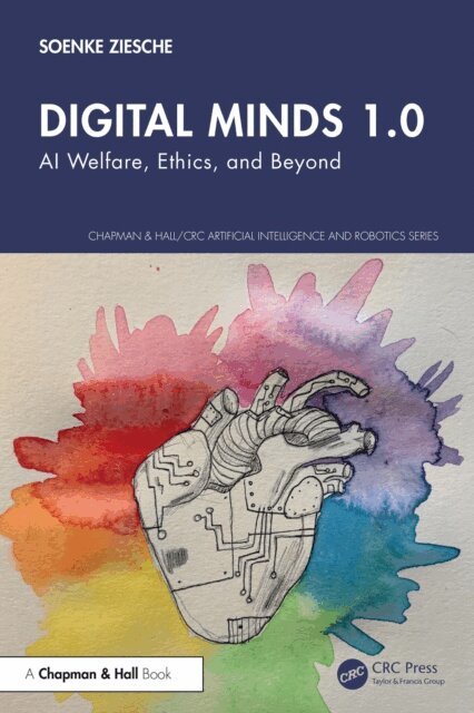 Soenke Ziesche - Digital Minds 1.0, E-bok