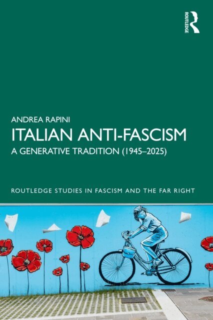 Andrea Rapini - Italian Anti-Fascism, E-bok