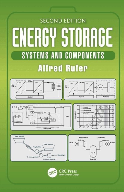 Alfred Rufer - Energy Storage, E-bok