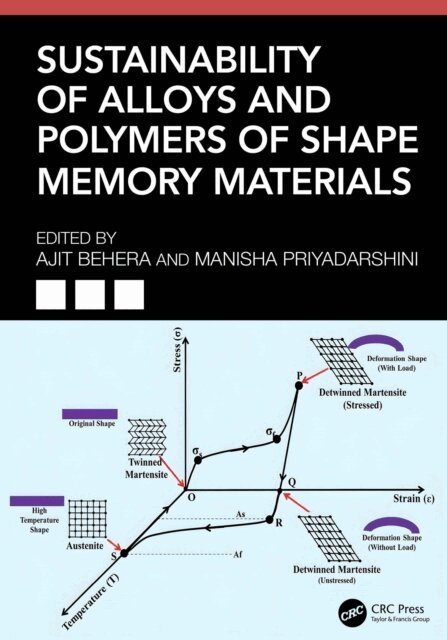 Manisha Priyadarshini, Ajit Behera - Sustainability of Alloys and Polymers of Shape Memory Materials, E-bok