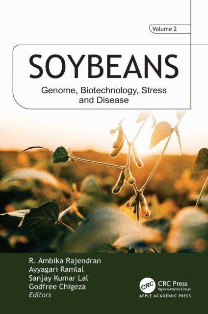 Godfree Chigeza, Sanjay Kumar Lal, Ayyagari Ramlal, R. Ambika Rajendran - Soybeans, E-bok
