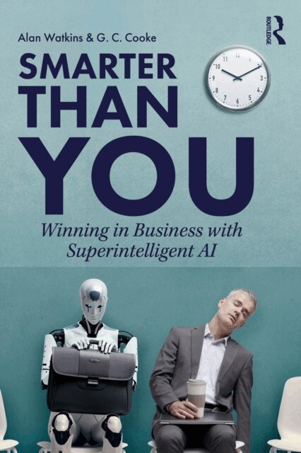 G. C. Cooke, Alan Watkins - Smarter than You, E-bok