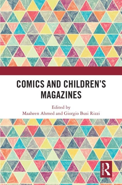 Giorgio Busi Rizzi, Maaheen Ahmed - Comics and Children's Magazines, E-bok