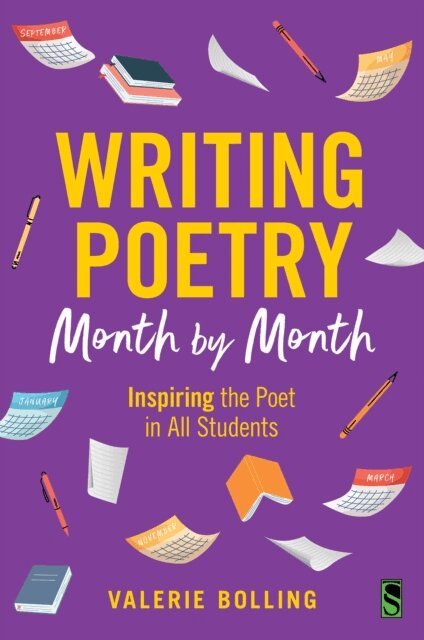 Valerie Bolling - Writing Poetry Month by Month, E-bok