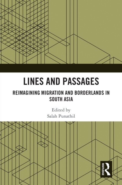 Salah Punathil - Lines and Passages, E-bok