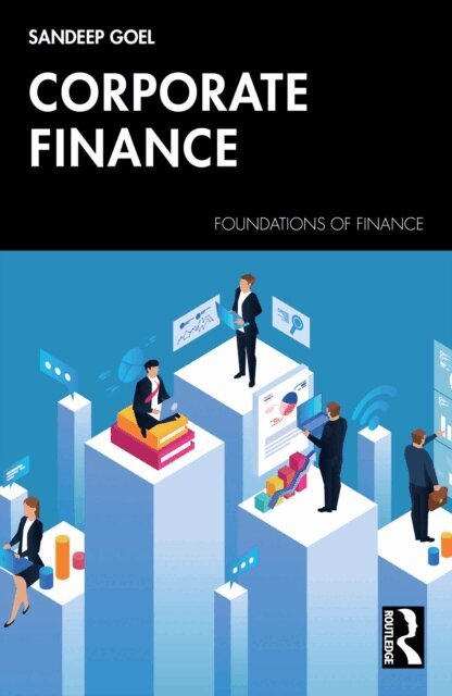 Sandeep Goel - Corporate Finance, E-bok. Tillgänglighet: Lägg i varukorg