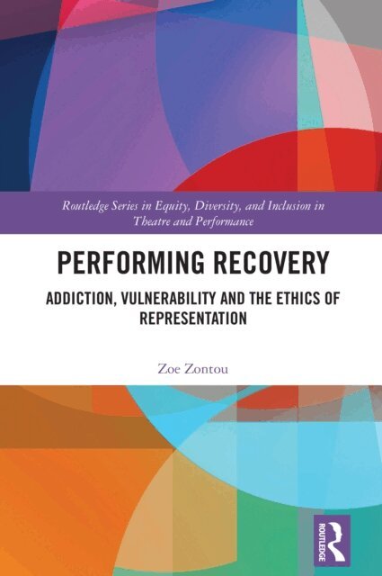 Zoe Zontou - Performing Recovery, E-bok