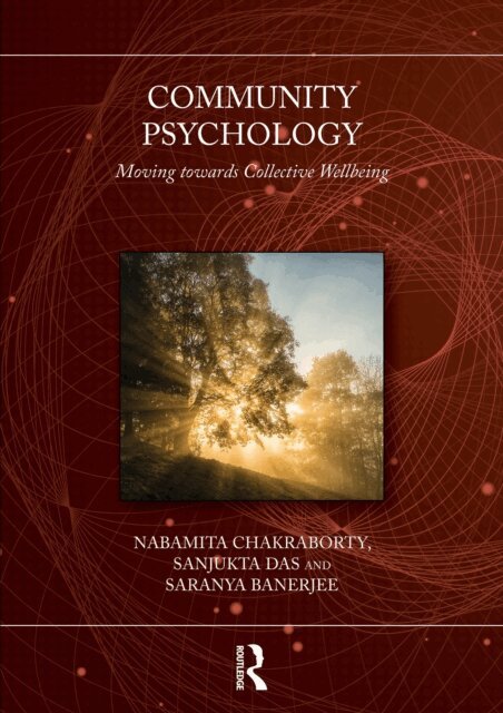 Saranya Banerjee, Sanjukta Das, Nabamita Chakraborty - Community Psychology, E-bok. Tillgänglighet: Lägg i varukorg