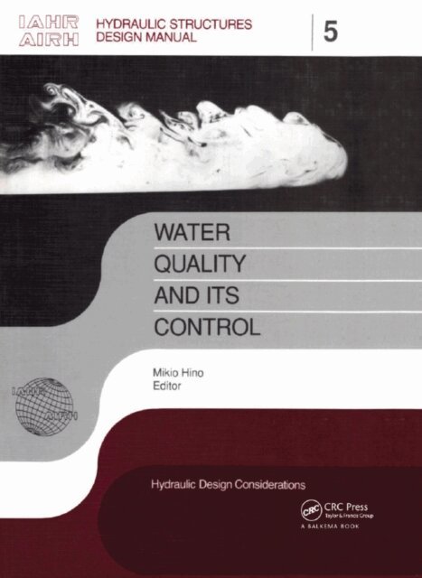 Mikio Hino - Water Quality and its Control, E-bok