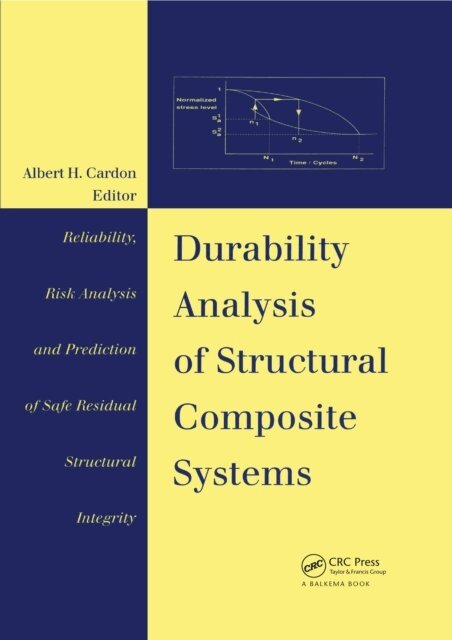 Albert H. Cardon - Durability Analysis of Structural Composite Systems, E-bok