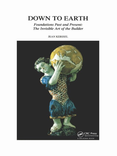 Jean Kerisel - Down to Earth, E-bok