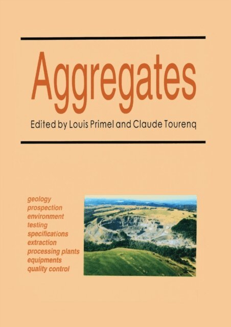 Claude Tourenq, Louis Primel - Aggregates, E-bok