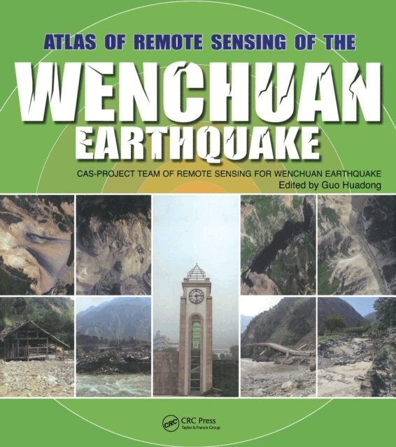 Guo Huadong - Atlas of Remote Sensing of the Wenchuan Earthquake, E-bok. Tillgänglighet: Lägg i varukorg