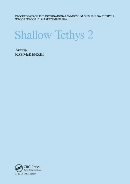 K.G. McKenzie - Shallow Tethys 2, E-bok. Tillgänglighet: Lägg i varukorg