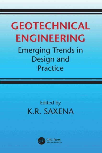 Renato Lancellotta - Geotechnical Engineering, E-bok