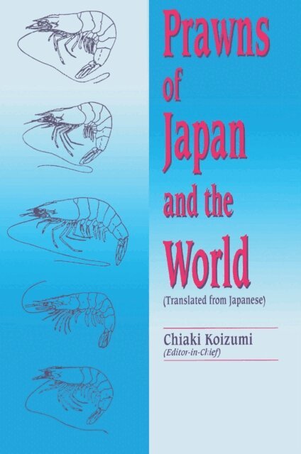Lindsay G. Ross - Prawns of Japan and the World, E-bok