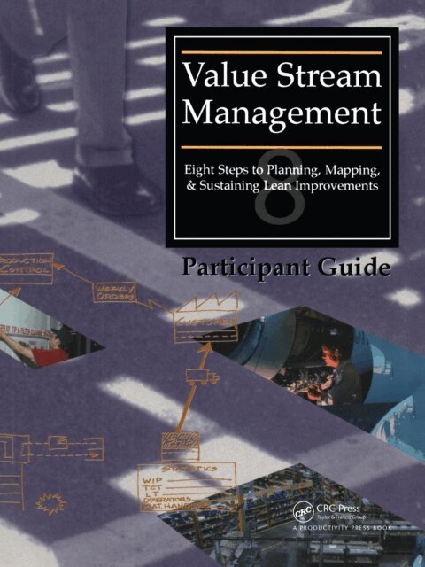 Press Productivity - VSM Video Participant Guide, E-bok