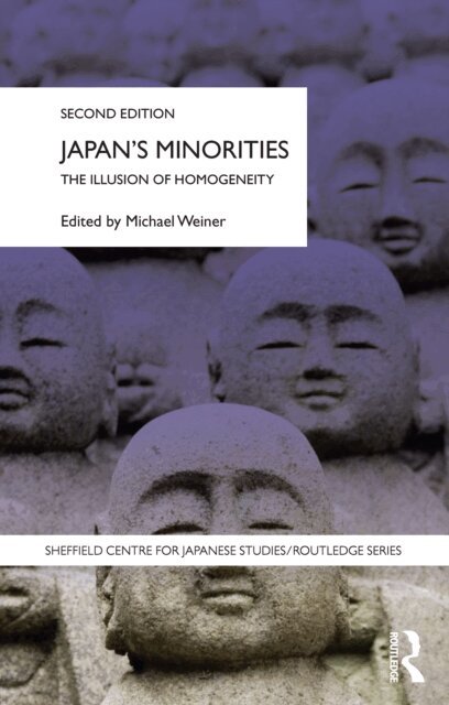 Michael Weiner - Japan's Minorities, E-bok