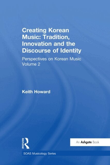 Keith Howard - Perspectives on Korean Music, E-bok