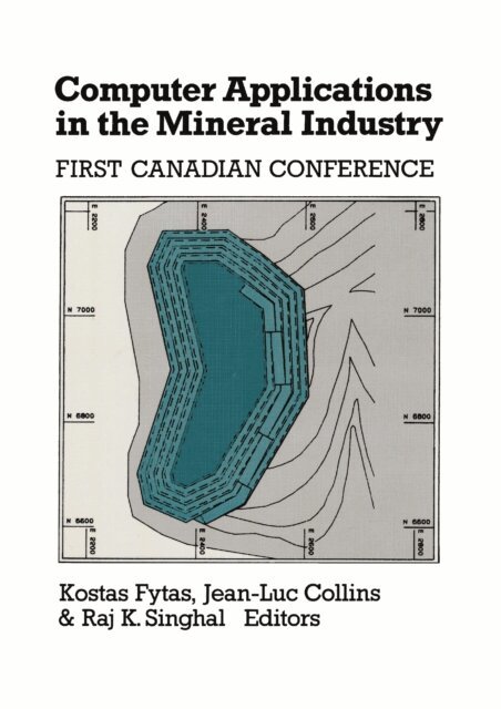 R.K. Singhal, J.L. Collins, K. Fytas - Computer Applications in the Mineral Industry, E-bok