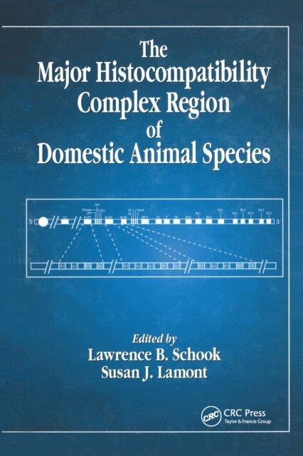 Susan J. Lamont, Lawrence B. Schook - Major Histocompatibility Complex Region of Domestic Animal Species, E-bok