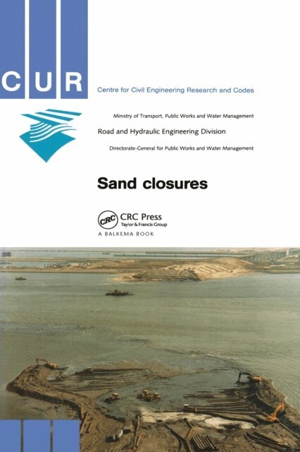 CUR - Sand Closures, E-bok