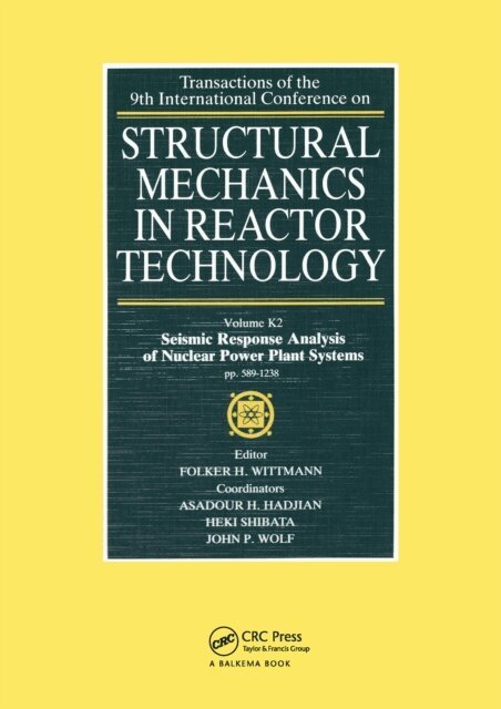 F.H. Wittmann - Structural Mechanics in Reactor Technology, E-bok